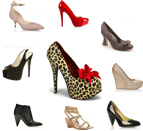 15 Stylish High Heel Shoe Designs for a Trendy Look